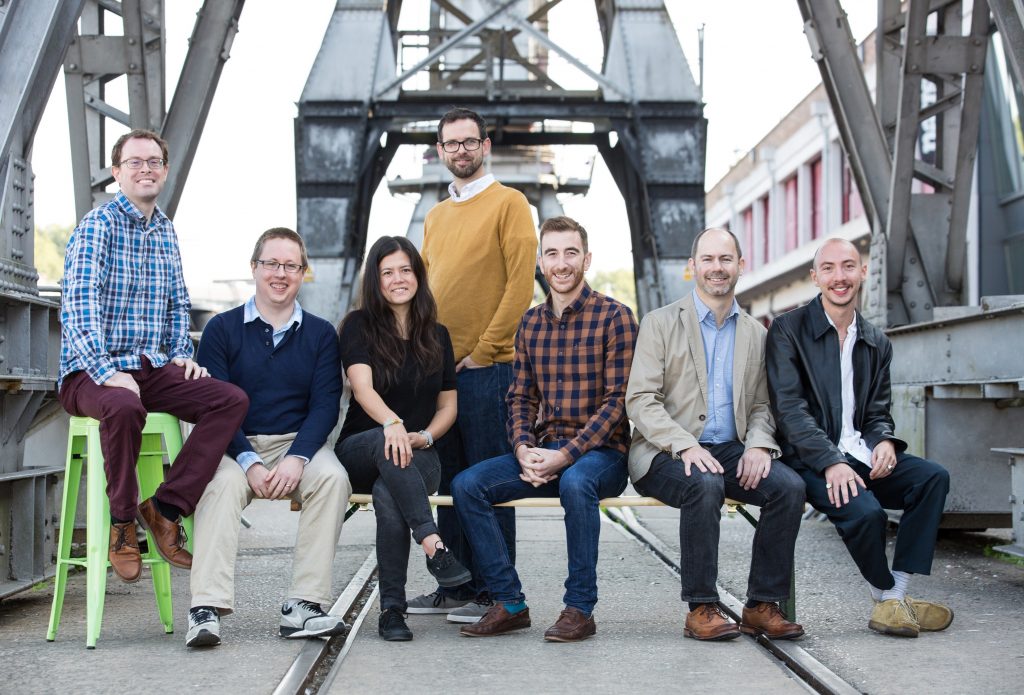 ForrestBrown sector specialist team