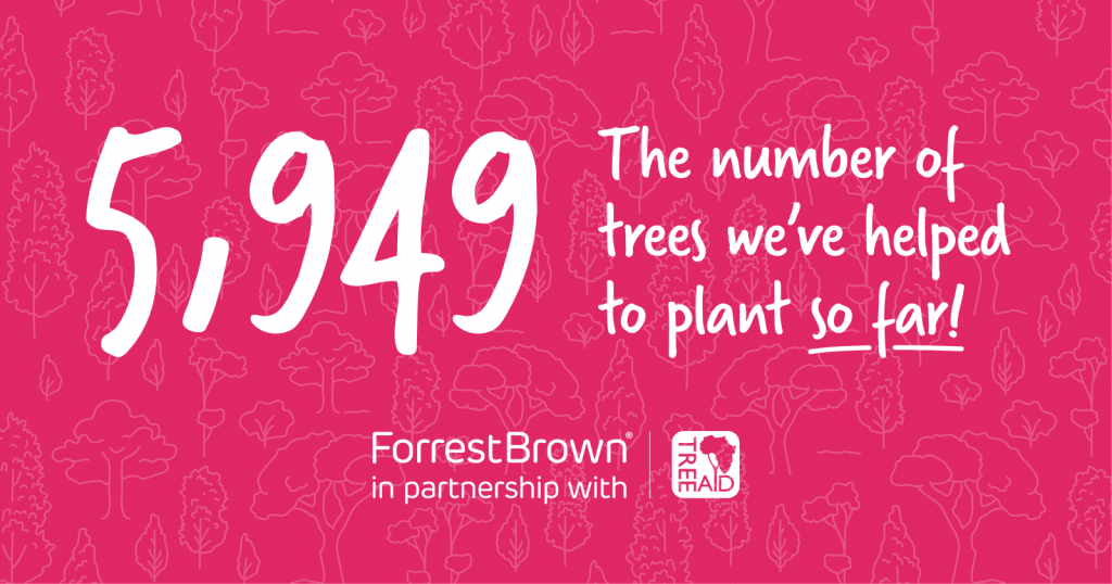 ForrestBrown forest TREE AID